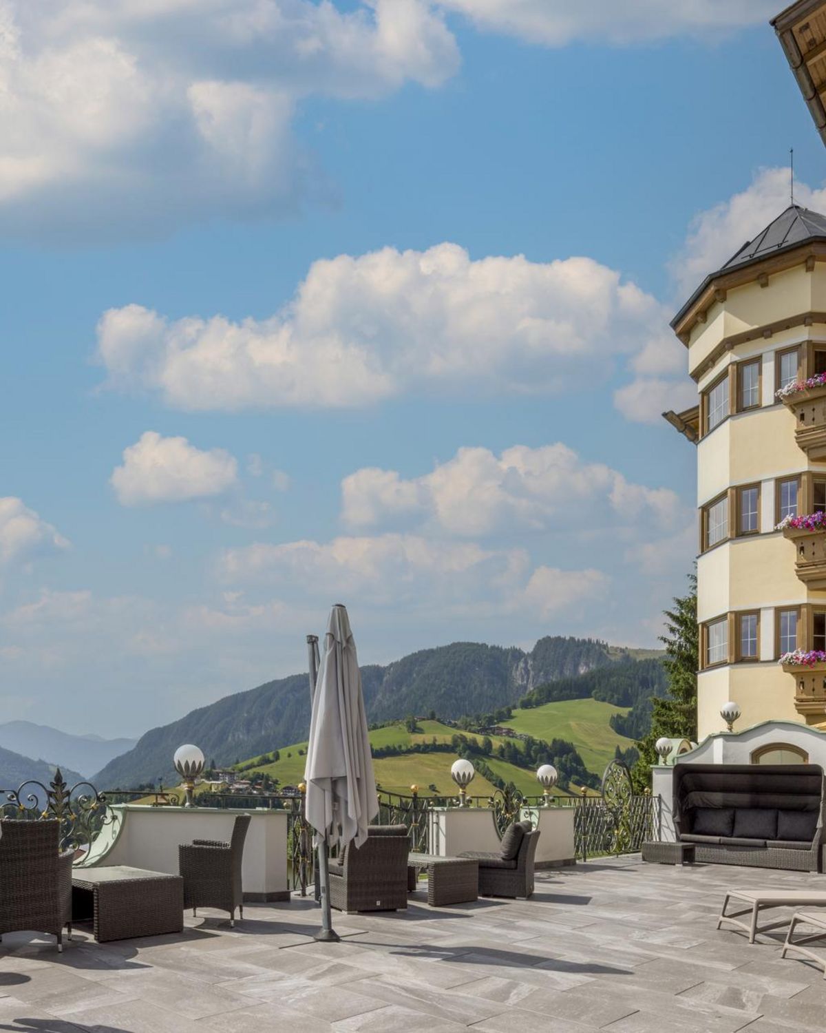 Das Hotel